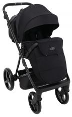 Детская коляска 2 в 1 Adamex Blanc Lux PS-37